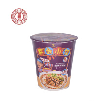 Instant noodles, Chinese fast food noodles, hot and sour